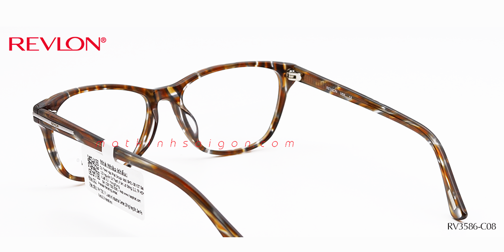 GỌNG KÍNH NHỰA REVLON RV3586_C08 - Hình 4