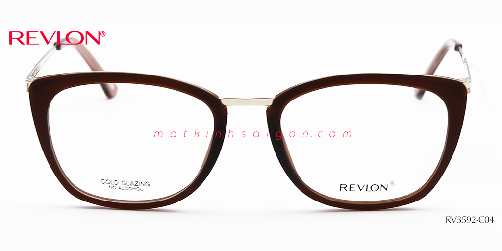 GỌNG KÍNH HỢP KIM REVLON RV3592 C04 - Hình 3