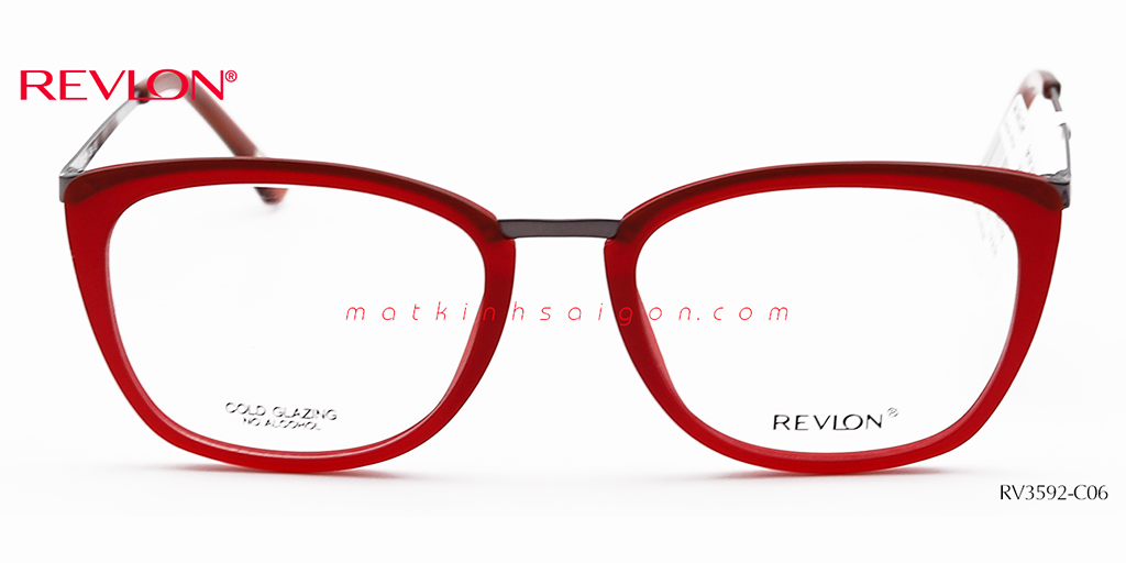 GỌNG KÍNH HỢP KIM REVLON RV3592 C06 - Hình 3
