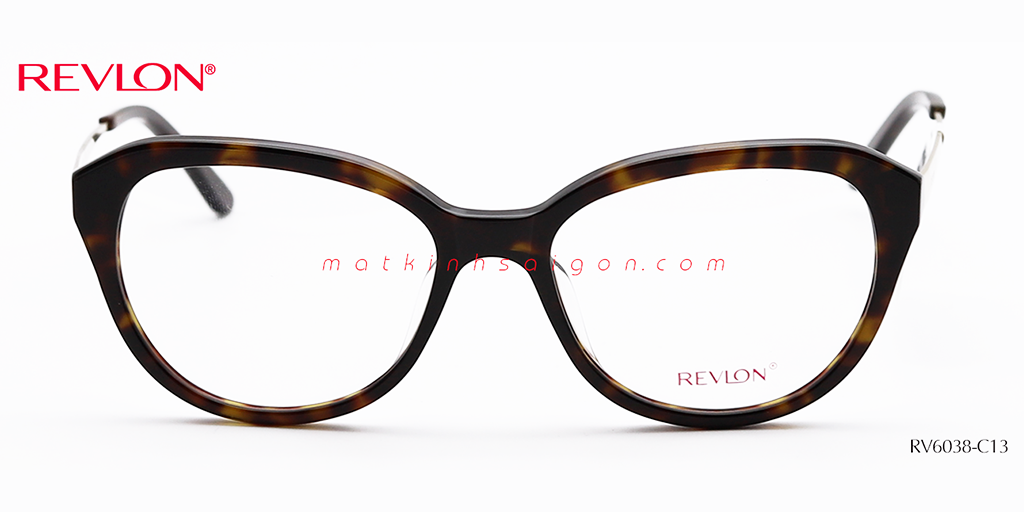 GỌNG KÍNH NHỰA HỢP KIM REVLON RV6038 C13 - Hình 3