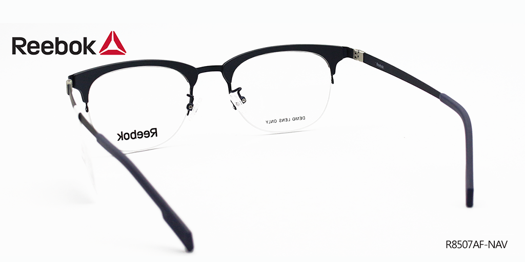 Gọng Kính Nhựa Hợp Kim Reebok R8507AF-NAV - Hình 4