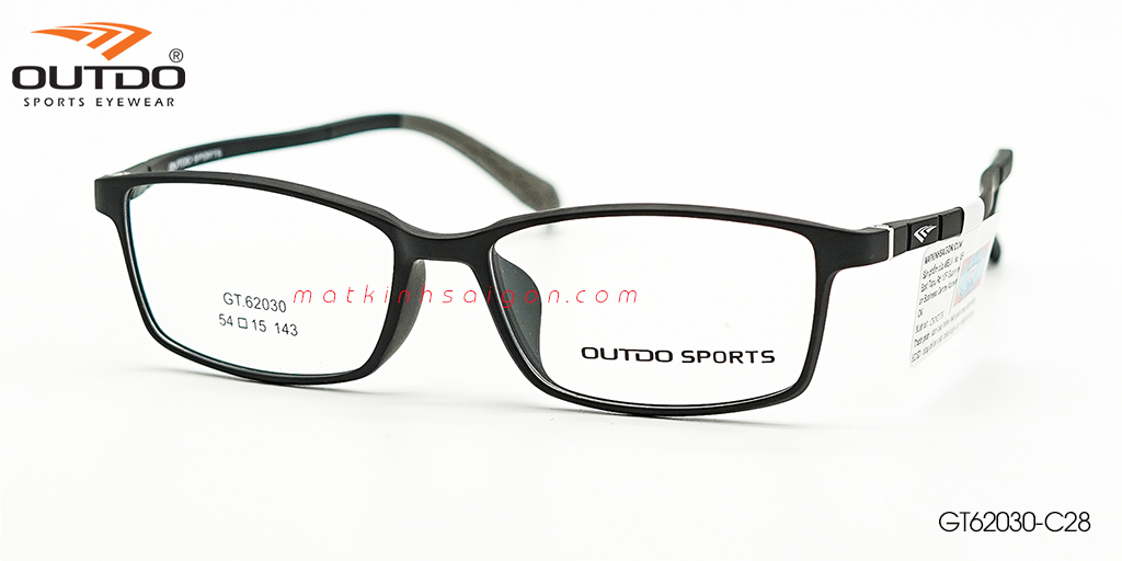Gọng Kính Nhựa TR90 OUTDO GT62030 C28