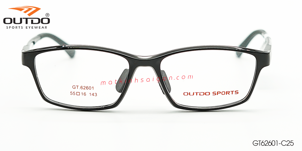 Gọng Kính Nhựa TR90 OUTDO GT62601 C25 - Hình 4