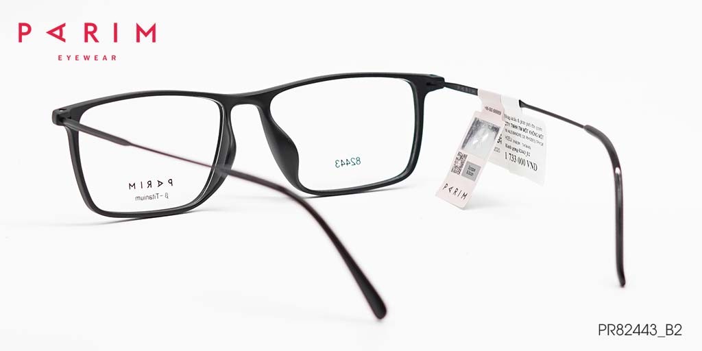 Gọng Kính Parim PR82443 B2 - Hình 4
