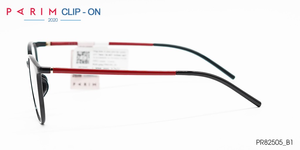 Gọng Kính Clip-On Parim PR82505 B1 - Hình 6