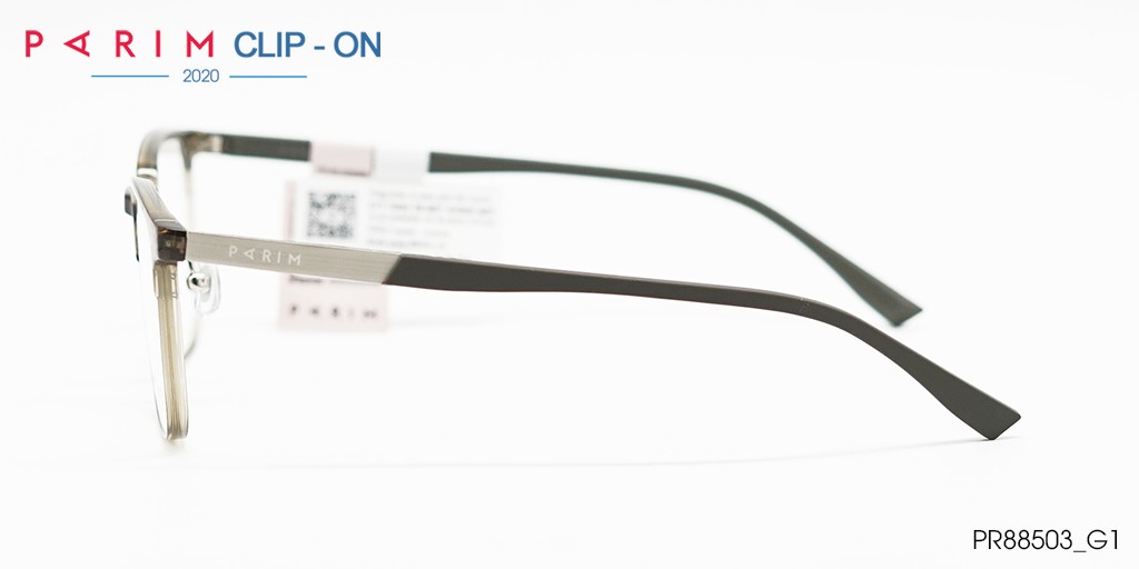 Gọng Kính Clip-On Parim PR88503 G1 - Hình 7