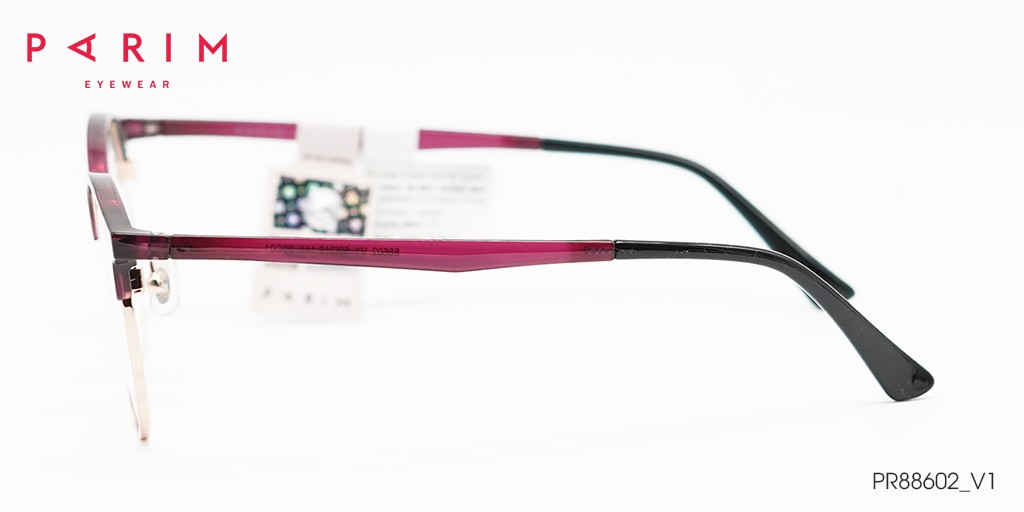 Gọng Kính Clip-On Parim PR88602 V1 - Hình 6