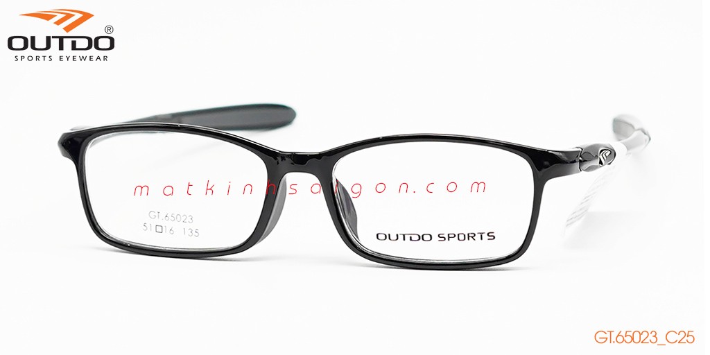 GỌNG KÍNH NHỰA TR90 OUTDO GT.65023_C25