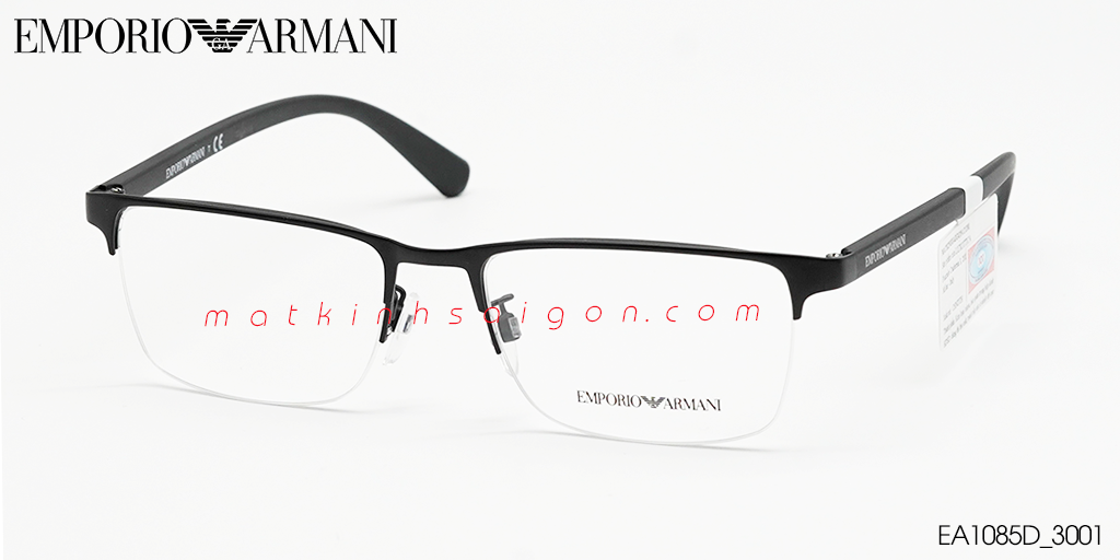 GỌNG KÍNH EMPORIO ARMANI EA1085D 3001