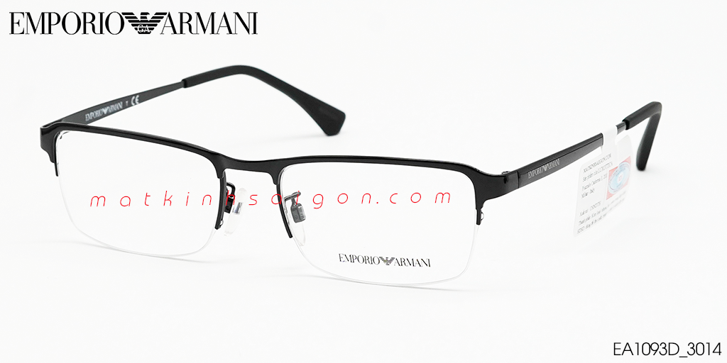 GỌNG KÍNH EMPORIO ARMANI EA1093D 3014