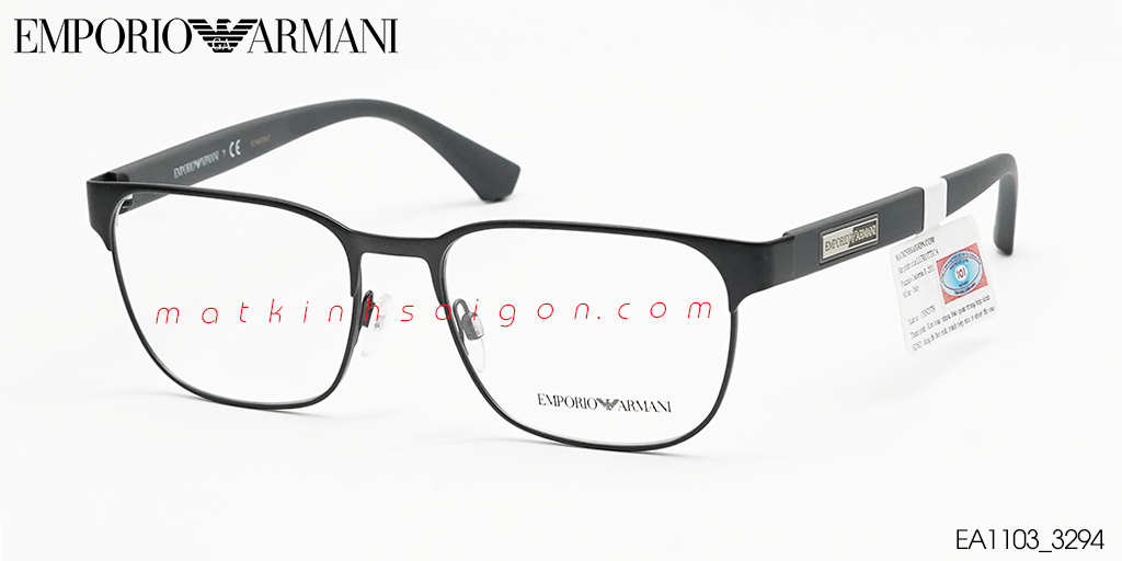 GỌNG KÍNH EMPORIO ARMANI EA1103 3294