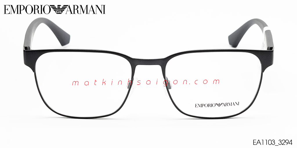GỌNG KÍNH EMPORIO ARMANI EA1103 3294 - Hình 3