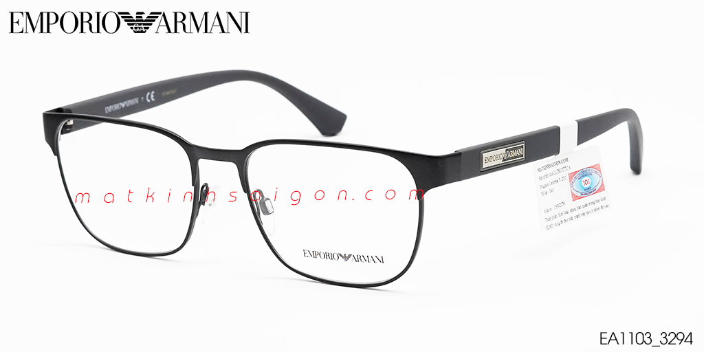 GỌNG KÍNH EMPORIO ARMANI EA1103 3294 - Hình 5