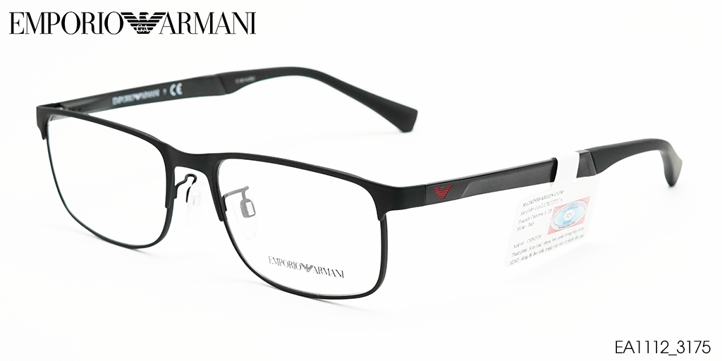 GỌNG KÍNH EMPORIO ARMANI EA1112 3175 - Hình 5