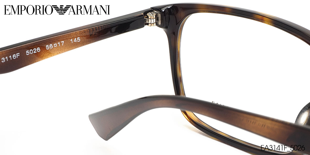 GỌNG KÍNH EMPORIO ARMANI EA3141F 5026 - Hình 3
