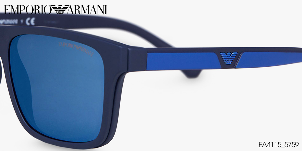 GỌNG KÍNH CLIP_ON EMPORIO ARMANI EA4115 5759 - Hình 4