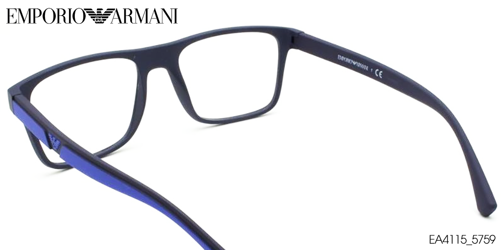 GỌNG KÍNH CLIP_ON EMPORIO ARMANI EA4115 5759 - Hình 7