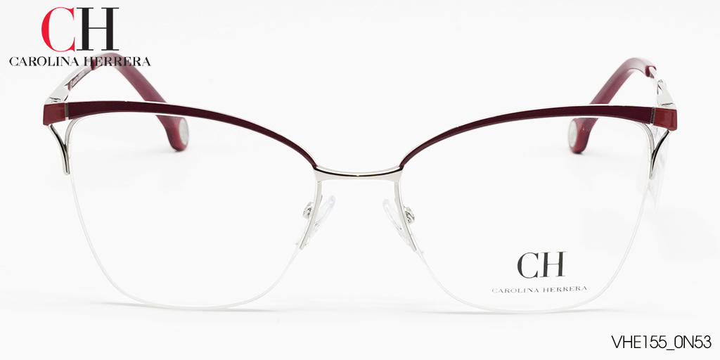 GỌNG KÍNH TITANIUM CAROLINA HERRERA VHE155 0N53 - Hình 3