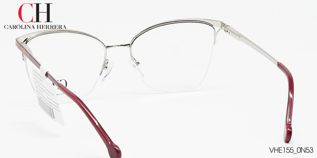 GỌNG KÍNH TITANIUM CAROLINA HERRERA VHE155 0N53 - Hình 5