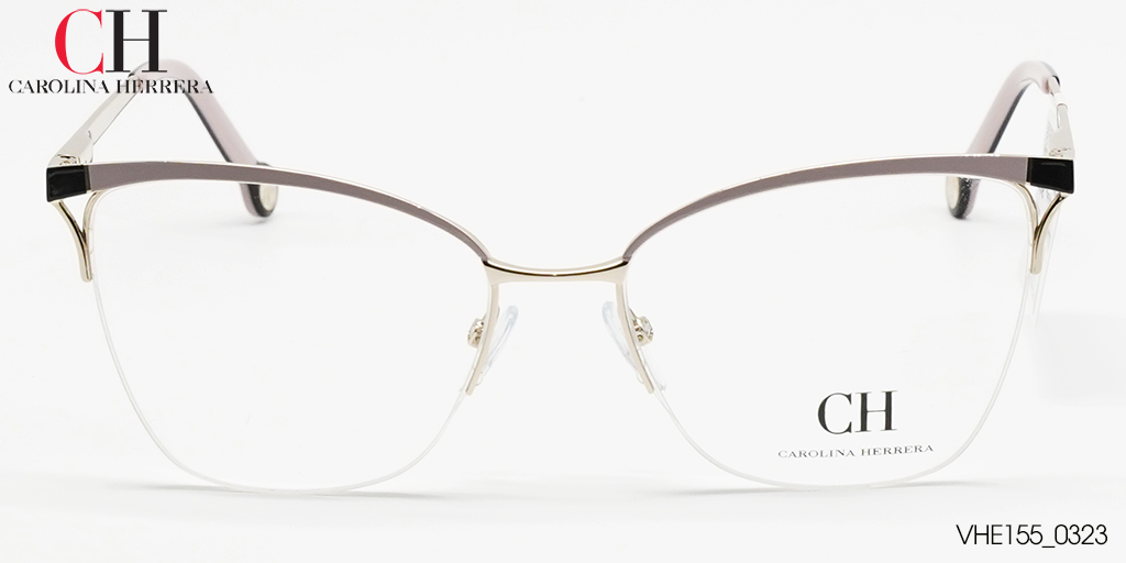 GỌNG KÍNH TITANIUM CAROLINA HERRERA VHE155 0323 - Hình 3