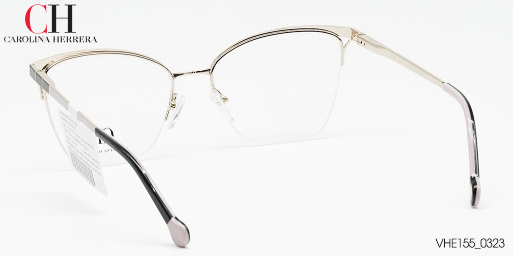 GỌNG KÍNH TITANIUM CAROLINA HERRERA VHE155 0323 - Hình 5