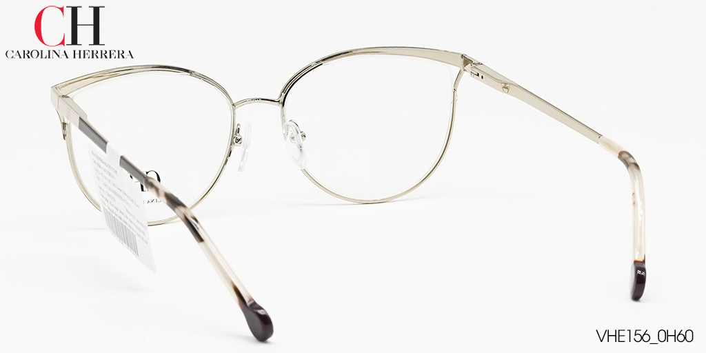 GỌNG KÍNH TITANIUM CAROLINA HERRERA VHE156 0H60 - Hình 5