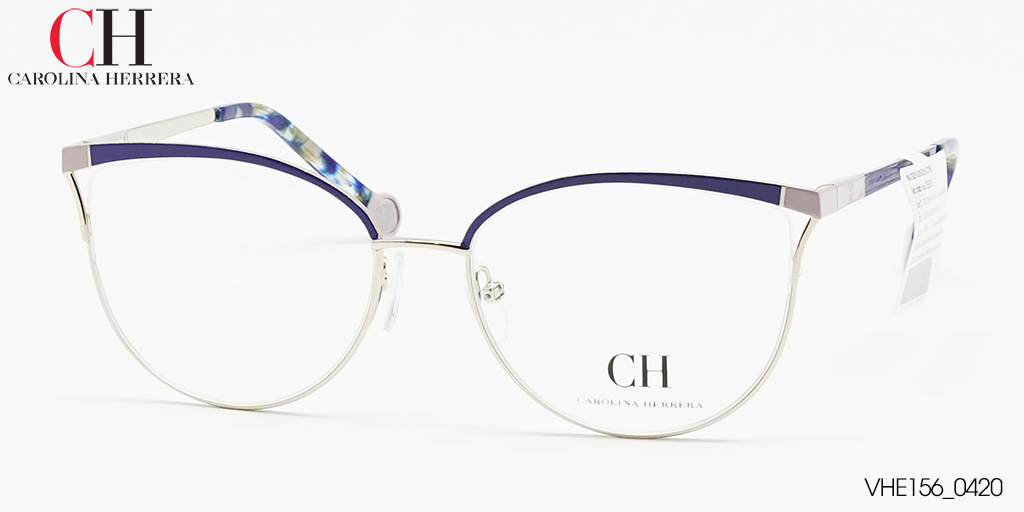 GỌNG KÍNH TITANIUM CAROLINA HERRERA VHE156 0492