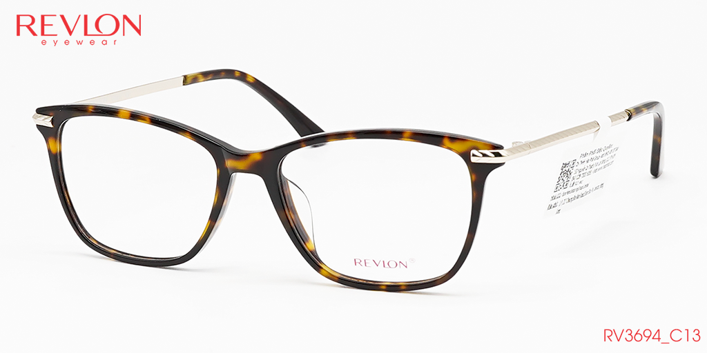 GỌNG KÍNH NHỰA NHỰA HỢP KIM REVLON RV3694 C13