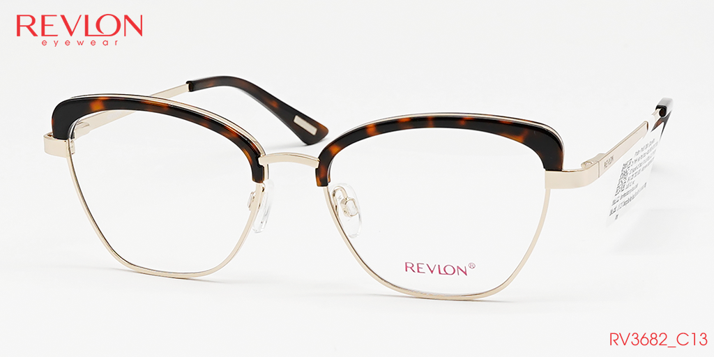 GỌNG KÍNH NHỰA NHỰA HỢP KIM REVLON RV3682 C13