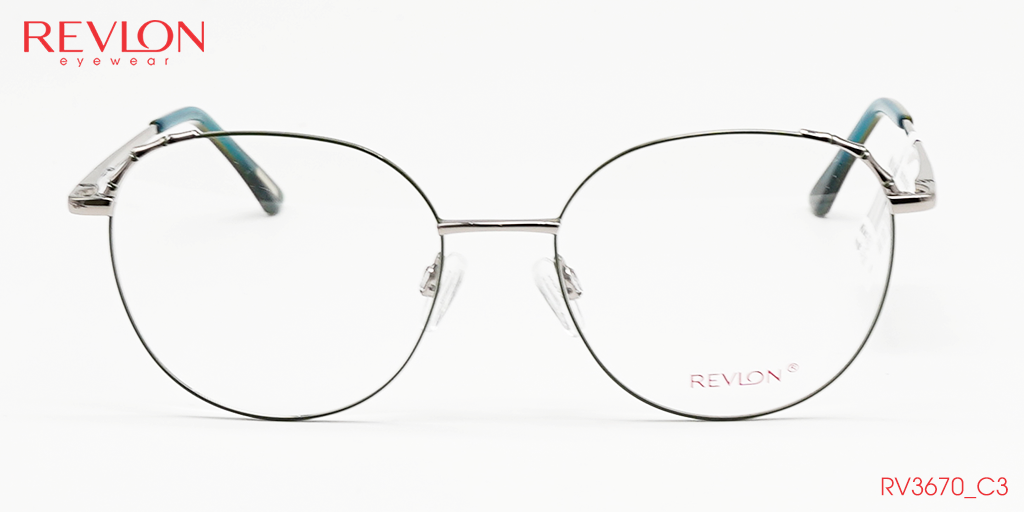 GỌNG KÍNH HỢP KIM REVLON RV3670 C3 - Hình 3