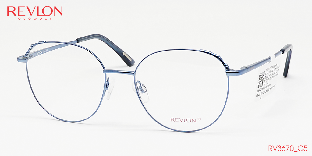 GỌNG KÍNH HỢP KIM REVLON RV3670 C5