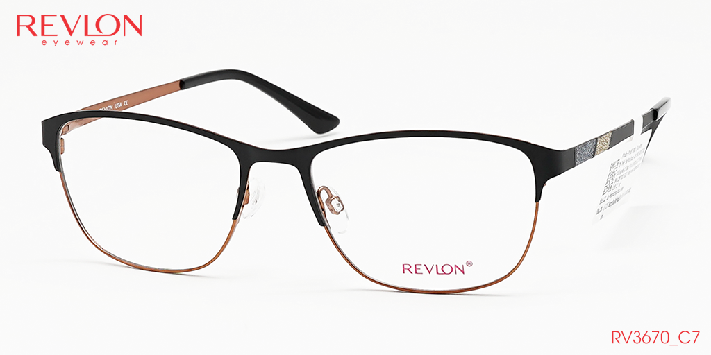 GỌNG KÍNH HỢP KIM REVLON RV3674 C7