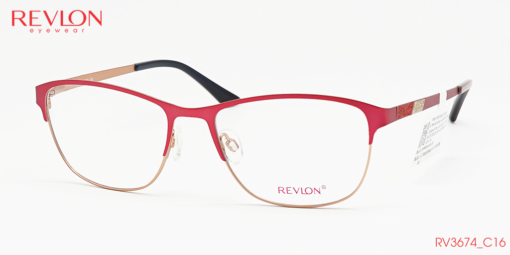 GỌNG KÍNH HỢP KIM REVLON RV3674 C16