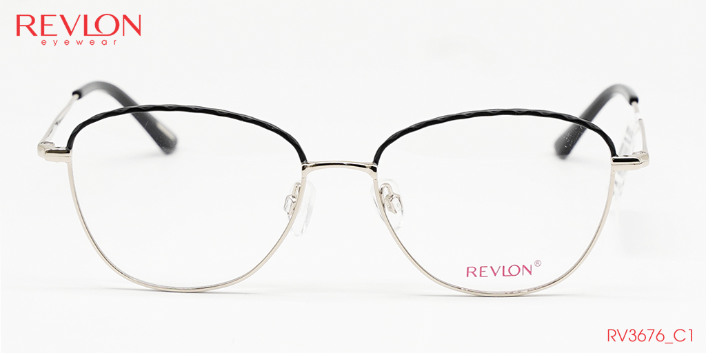 GỌNG KÍNH HỢP KIM REVLON RV3676 C1 - Hình 3