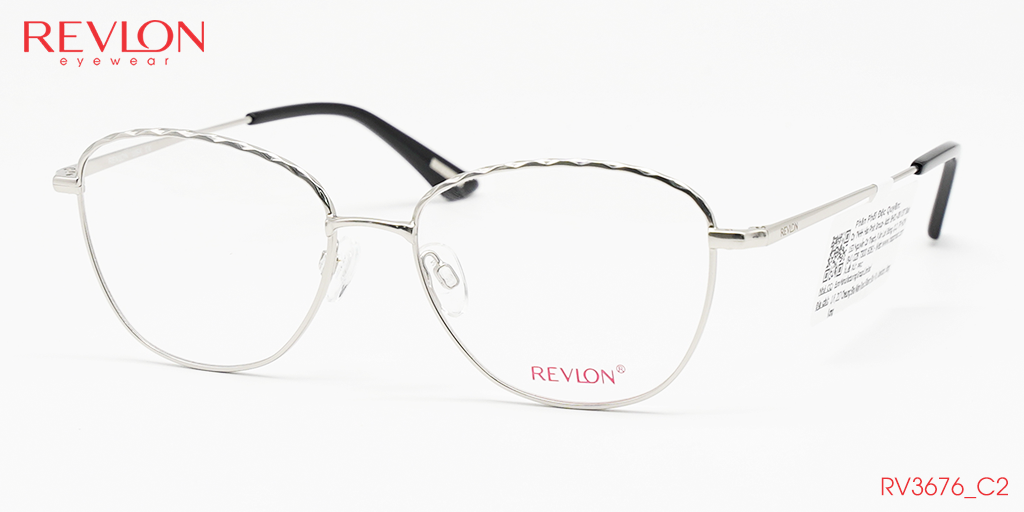 GỌNG KÍNH HỢP KIM REVLON RV3676 C2