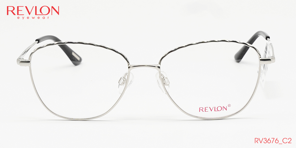 GỌNG KÍNH HỢP KIM REVLON RV3676 C2 - Hình 3