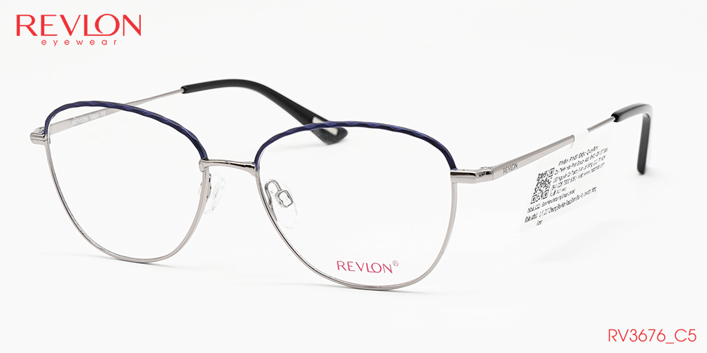 GỌNG KÍNH HỢP KIM REVLON RV3676 C5