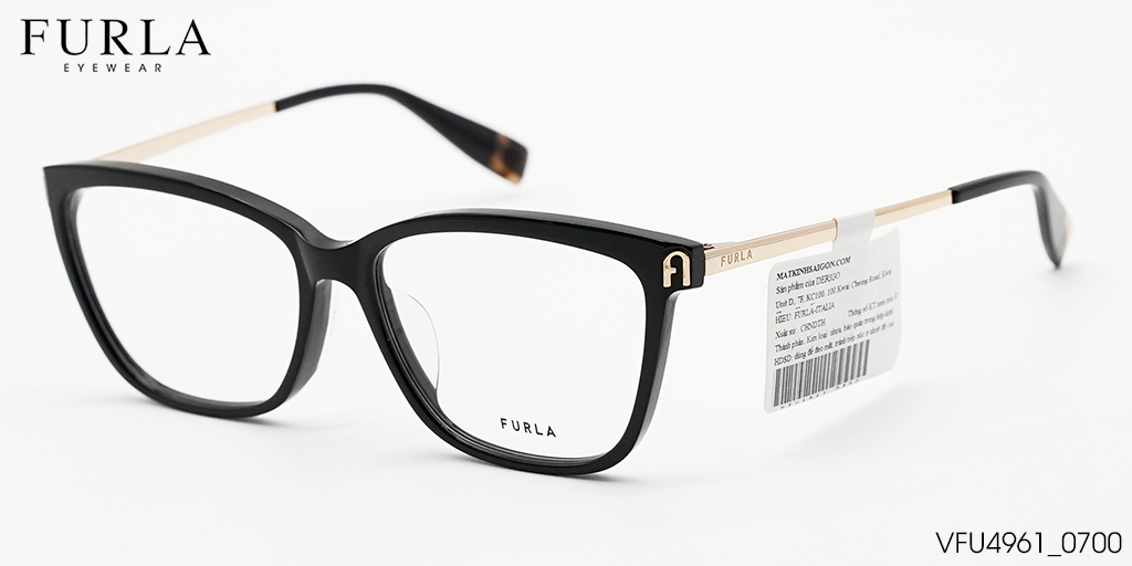 Gọng Kính Furla VFU496i 0700