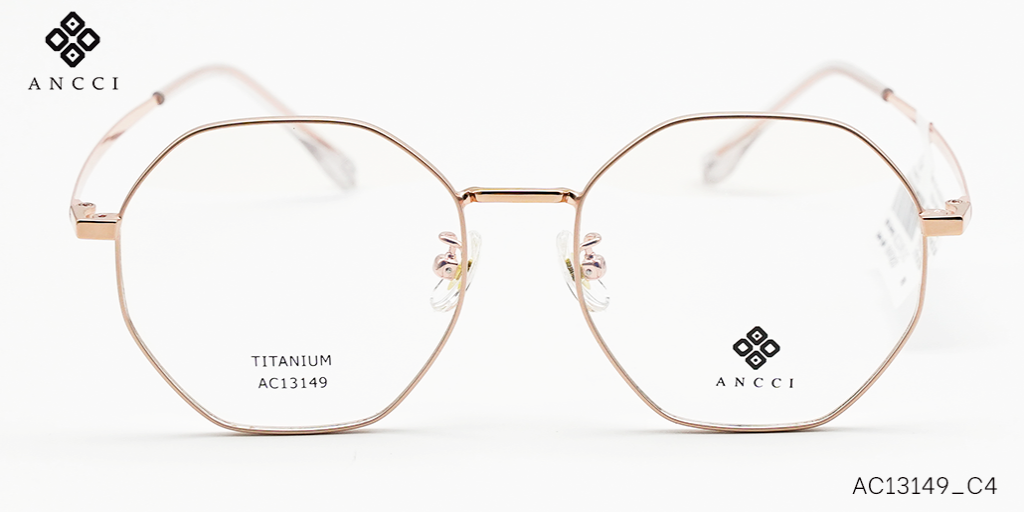 GỌNG KÍNH ANCCI TITANIUM AC13149_C4 - Hình 3