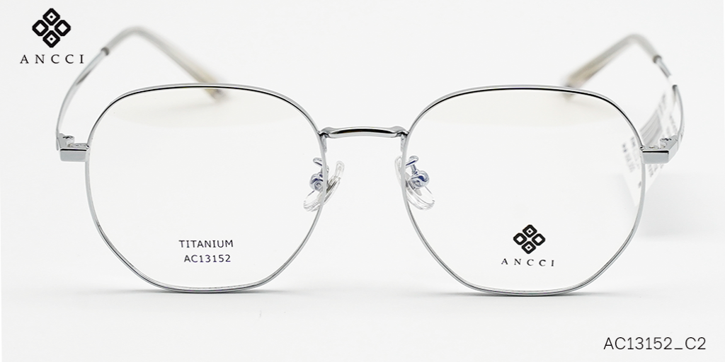 GỌNG KÍNH ANCCI TITANIUM AC13152_C2 - Hình 3