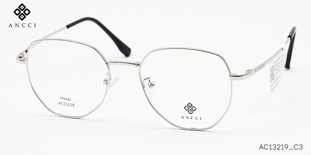GỌNG KÍNH ANCCI METAL AC13219_C3