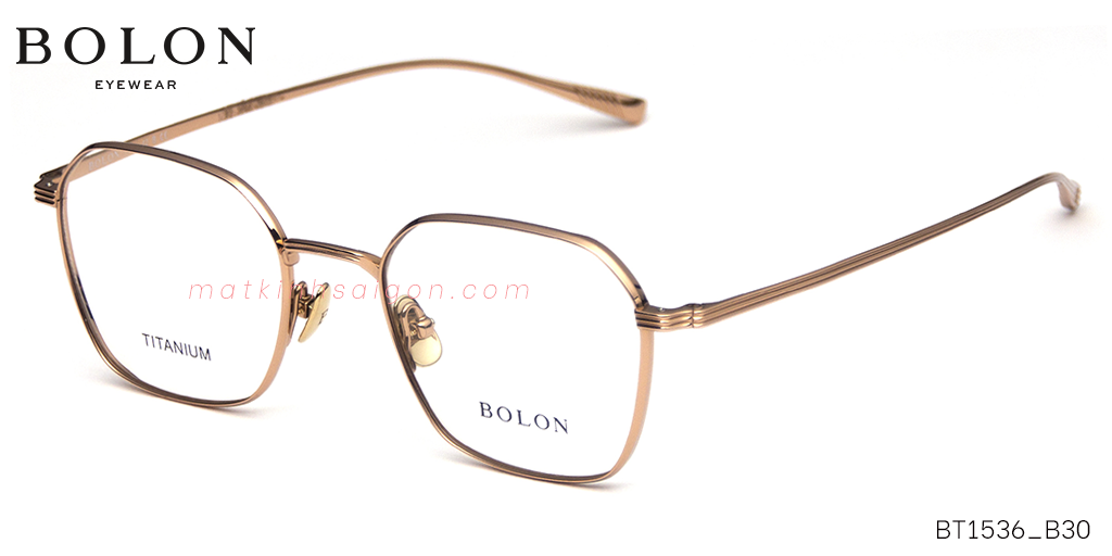 GỌNG KÍNH TITANIUM BOLON BT1536_B30