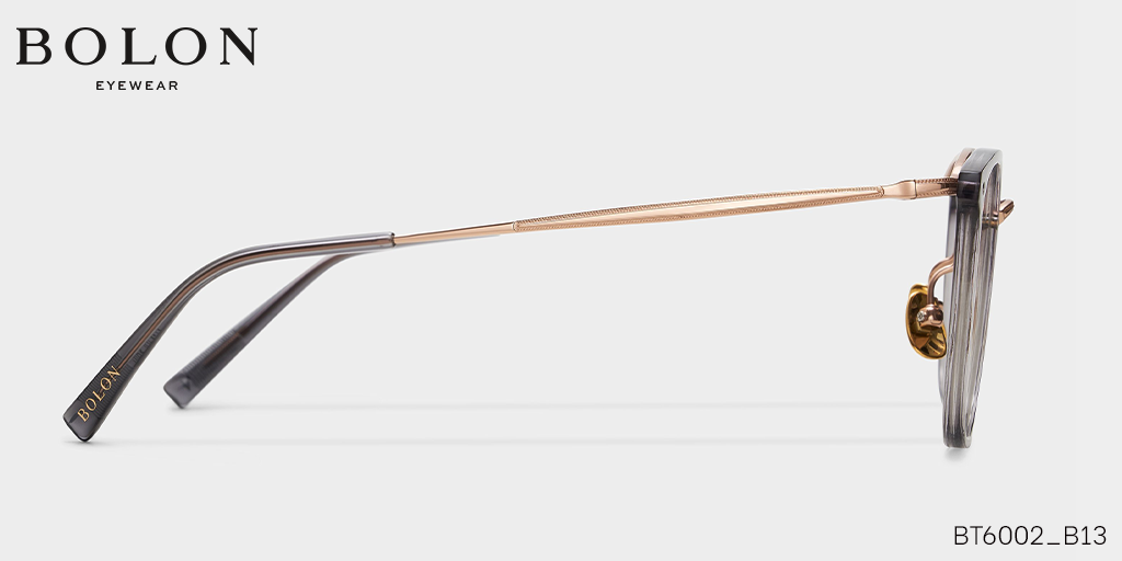 GỌNG KÍNH NHỰA HỢP KIM TITANIUM BOLON BT6002_13 - Hình 6