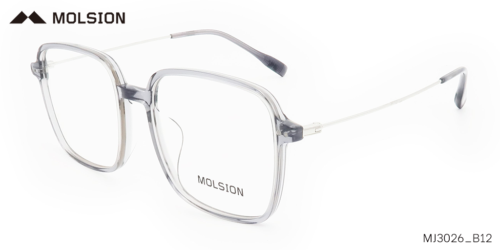 GỌNG KÍNH MOLSION MJ3026 B12