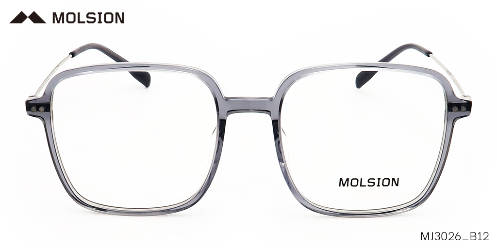 GỌNG KÍNH MOLSION MJ3026 B12 - Hover