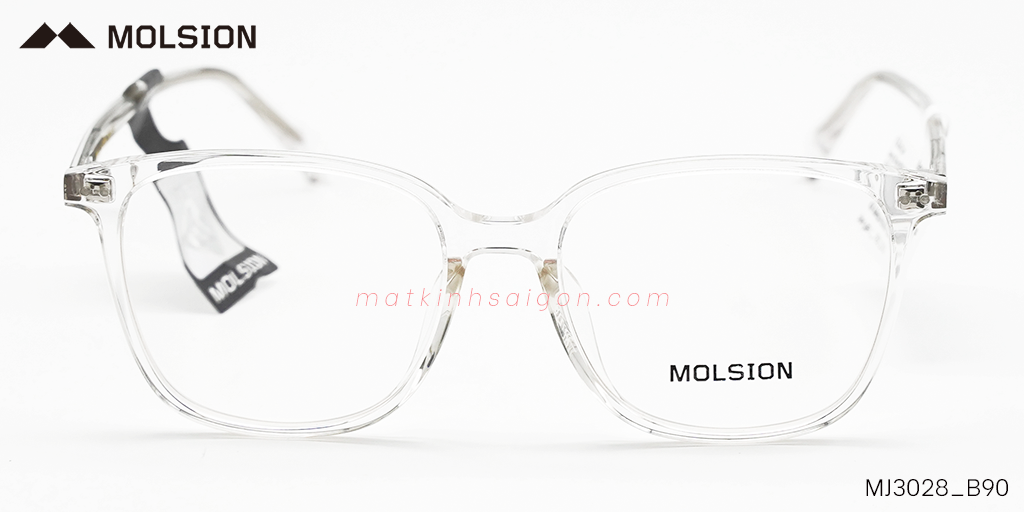 GỌNG KÍNH MOLSION MJ3028 B90 - Hình 3
