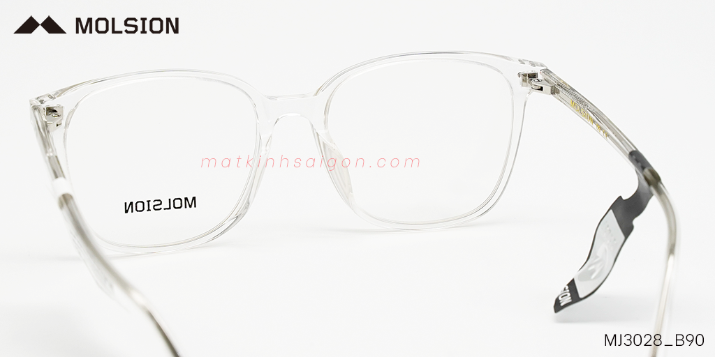 GỌNG KÍNH MOLSION MJ3028 B90 - Hình 4