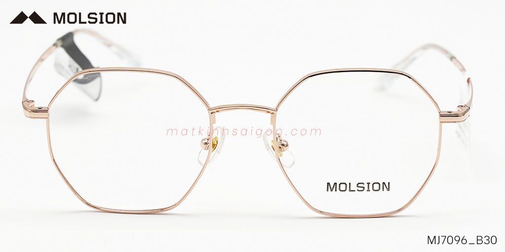 GỌNG KÍNH MOLSION MJ7096 B30 - Hình 3