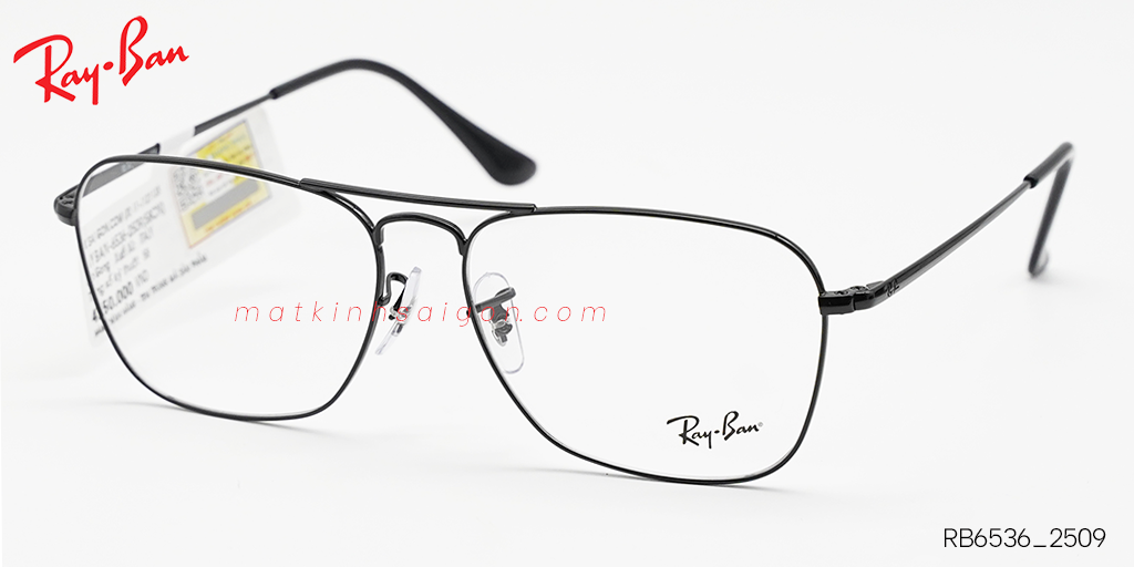 Gọng Kính Titanium RayBan RB6536_2509