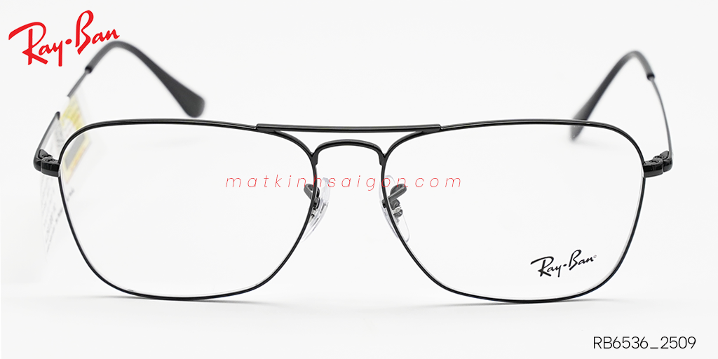 Gọng Kính Titanium RayBan RB6536_2509 - Hình 3